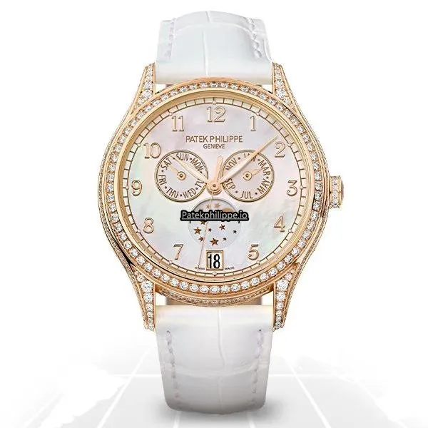 Patek Philippe Annual Calendar 4948r-001 38MM Rose Gold Case Automatic