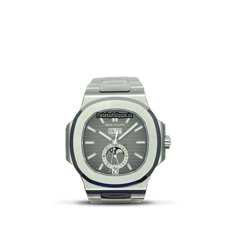Patek Philippe Nautilus 5726/1a Steel Case Automatic
