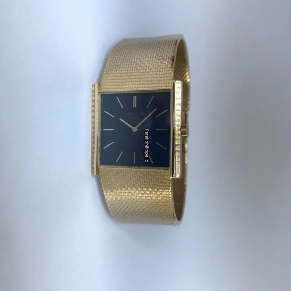 Alternative view of Patek Philippe Vintage 3494 26MM Yellow Gold Case