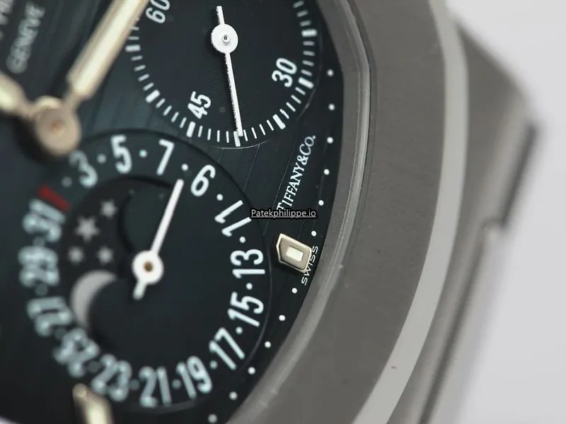 Alternative view of Patek Philippe Nautilus 5712/1a-001 40x38MM Steel Case Automatic