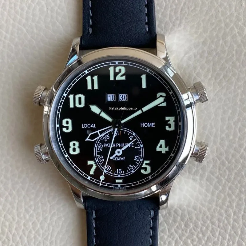 Patek Philippe 5520p-001 42,2MM Platinum Case Automatic