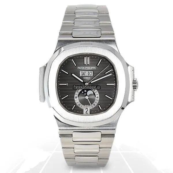 Alternative view of Patek Philippe Nautilus 5726/1a-001 Automatic