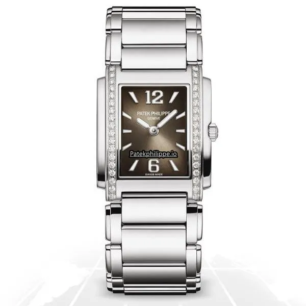 Patek Philippe Twenty-4 4 4910/1200a-010 25MM Steel Case Quartz