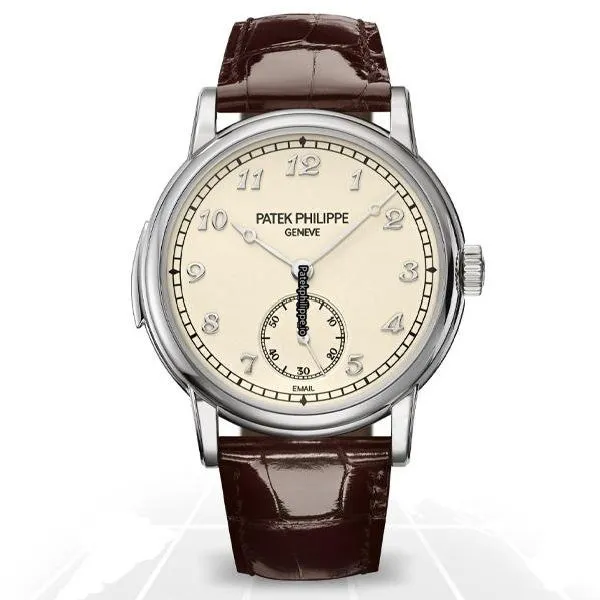 Patek Philippe Minute Repeater 5078g-001 38MM White Gold Case Automatic