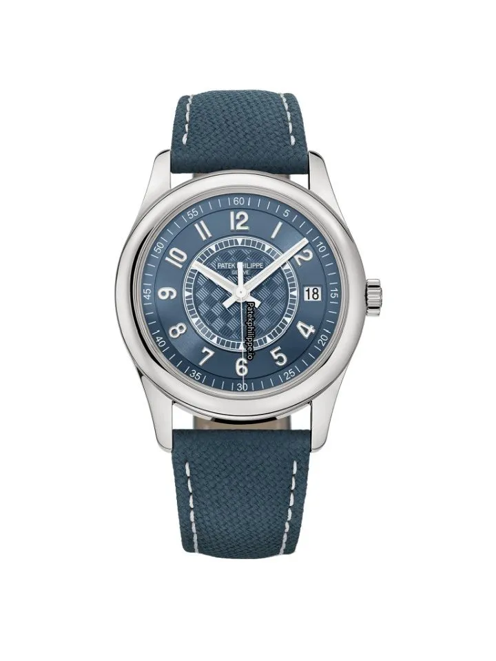 Patek Philippe 40MM Steel Case Automatic