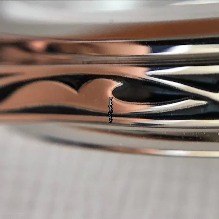 Alternative view of Patek Philippe Calatrava 5088/100p-001 38MM Platinum Case Automatic