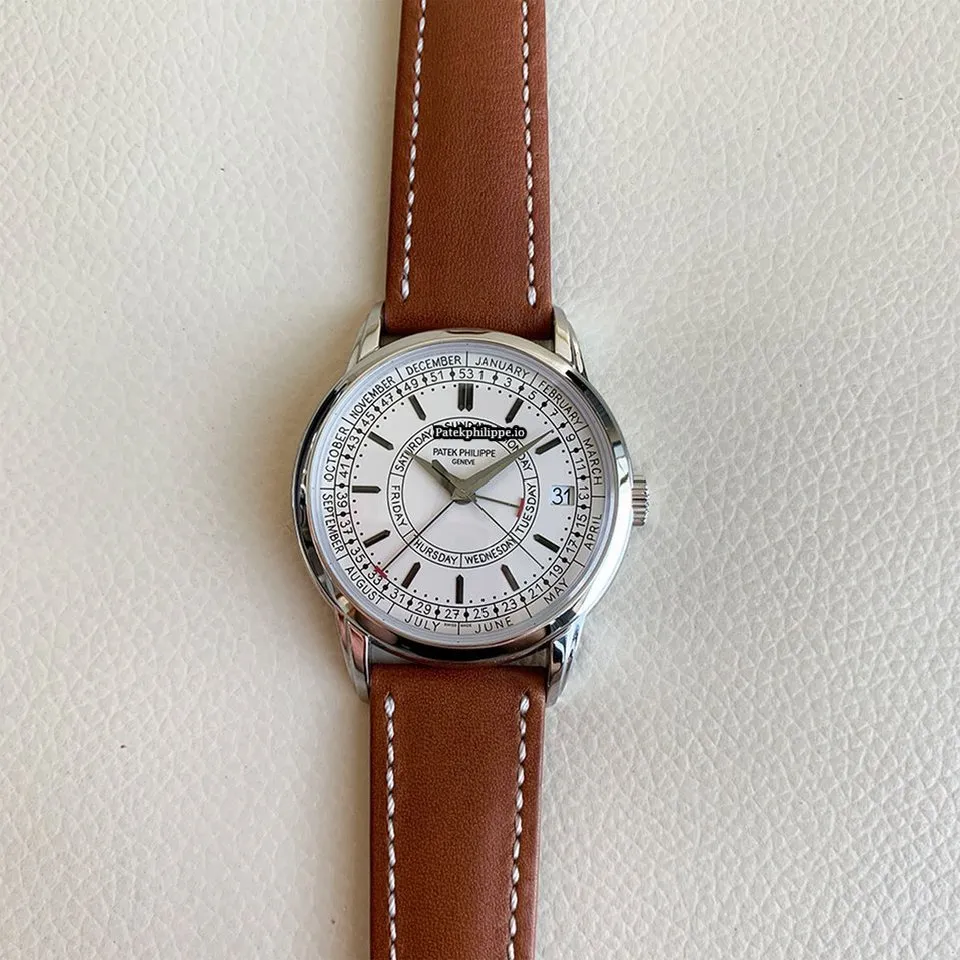 Patek Philippe Calatrava 5212a-001 40MM Steel Case Automatic