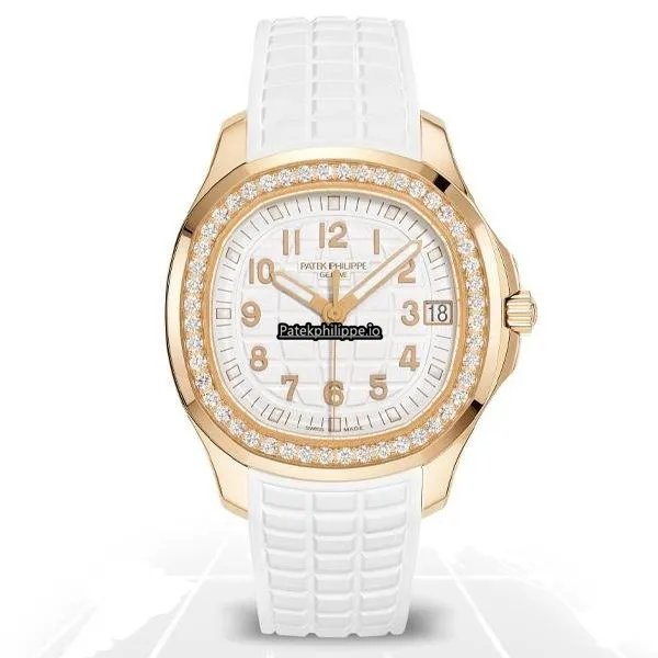 Patek Philippe Aquanaut 5268/200r-001 Quartz
