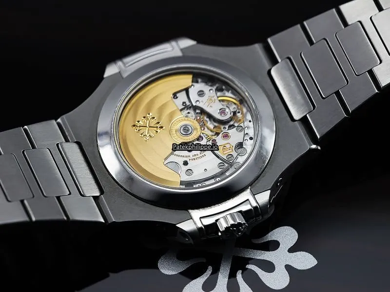 Alternative view of Patek Philippe Nautilus 5726/1a-010 40.5MM Steel Case Automatic