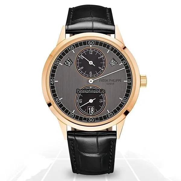 Patek Philippe Annual Calendar 5235/50r-001 Automatic