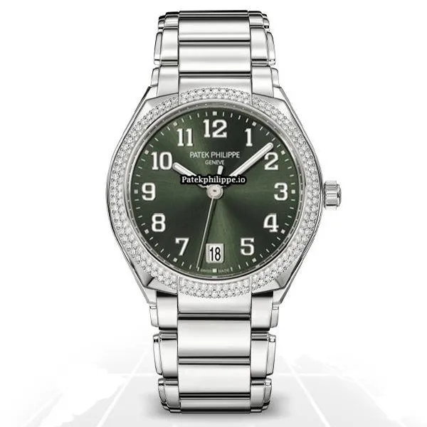 Patek Philippe Twenty-4 4 7300/1200a-011 36MM Steel Case Automatic