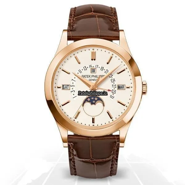 Patek Philippe Perpetual Calendar 5496r-001 Automatic