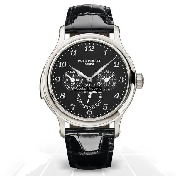 Patek Philippe Complications 5374p-001 42MM Platinum Case Automatic