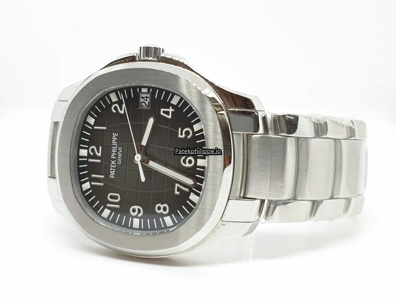 Patek Philippe Aquanaut 5167/1a-001 40MM Steel Case Automatic