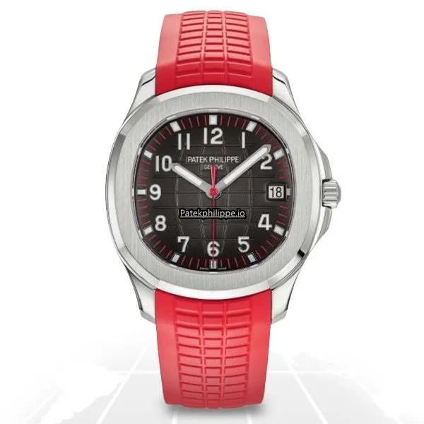 Patek Philippe Aquanaut 5167a-012 40MM Steel Case Automatic