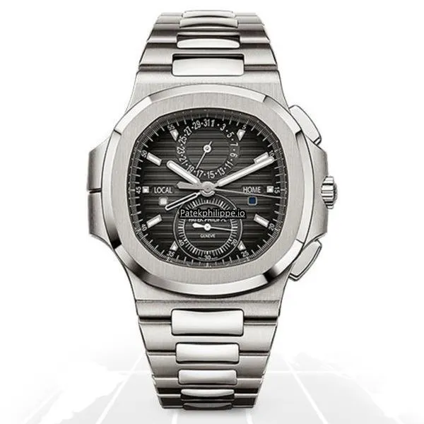 Patek Philippe Nautilus 5990/1a-001 40MM Steel Case Automatic