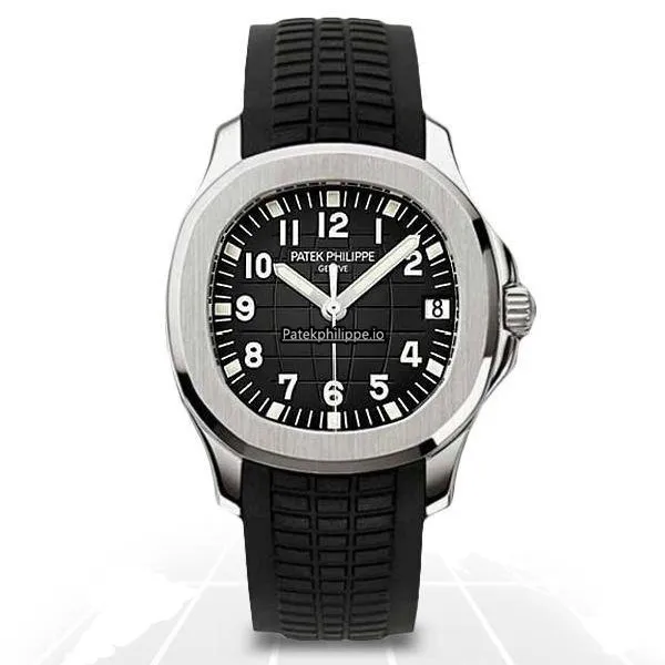 Patek Philippe Aquanaut 5167a-001 40MM Steel Case Automatic