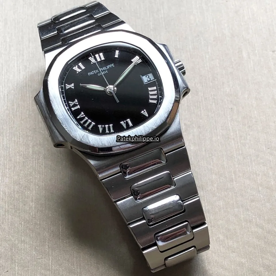 Patek Philippe Nautilus 3800/1a-001 37MM Steel Case Automatic