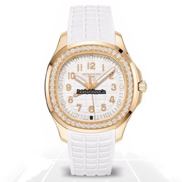 Patek Philippe Aquanaut 5269/200r-001 Quartz