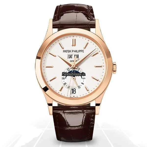 Patek Philippe Annual Calendar 5396r-011 Automatic