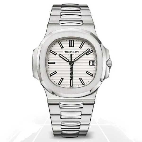 Patek Philippe Nautilus 5711/1a-011 40MM Steel Case Automatic