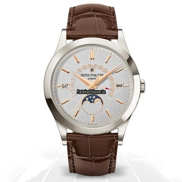 Patek Philippe Perpetual Calendar 5496p-015 Automatic