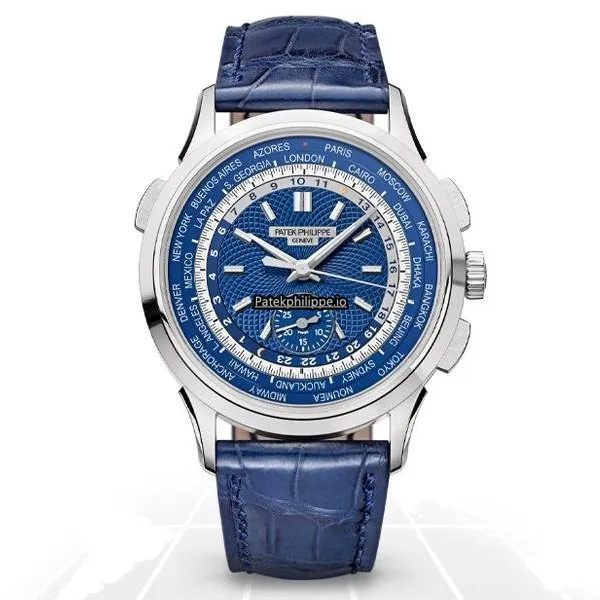 Patek Philippe Complications Chronograph 5930g-010 Automatic Movement