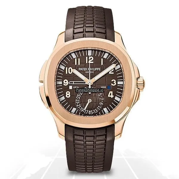 Patek Philippe Aquanaut 5164r-001 Automatic