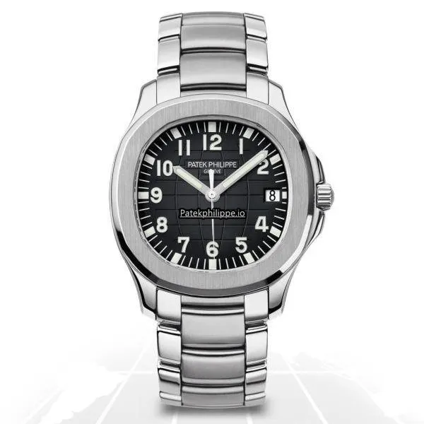 Patek Philippe Aquanaut 5167/1a-001 40MM Steel Case Automatic