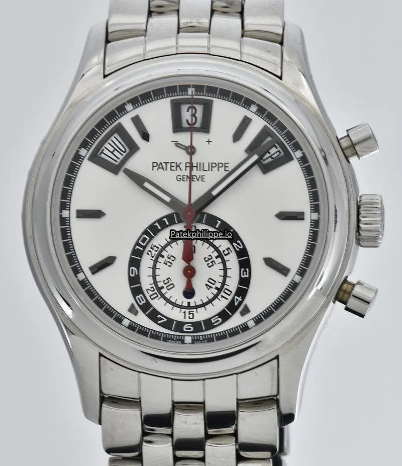 Patek Philippe Annual Calendar 5960/1a-001 40MM Steel Case Automatic