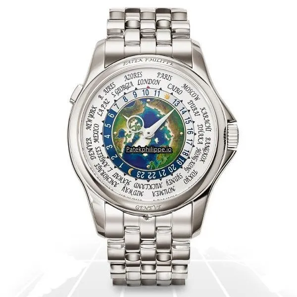 Patek Philippe Complications 5131/1p-001 Automatic Movement