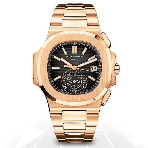 Patek Philippe Nautilus 5980/1r-001 Automatic