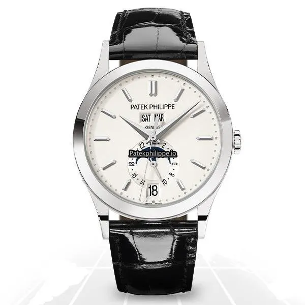 Patek Philippe Annual Calendar 5396g-011 Automatic
