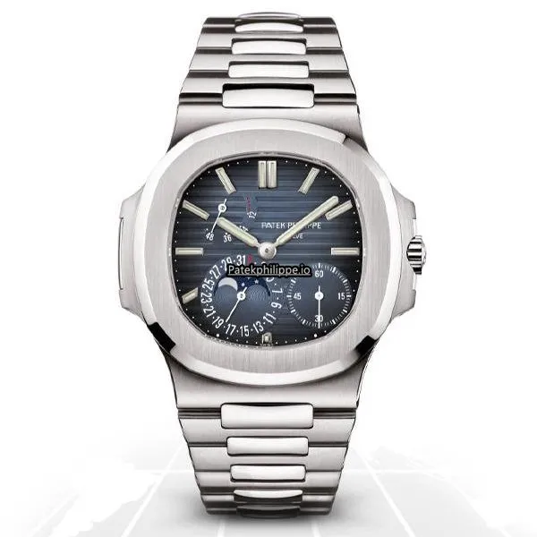 Patek Philippe Nautilus 5712/1a-001 40MM Steel Case Automatic