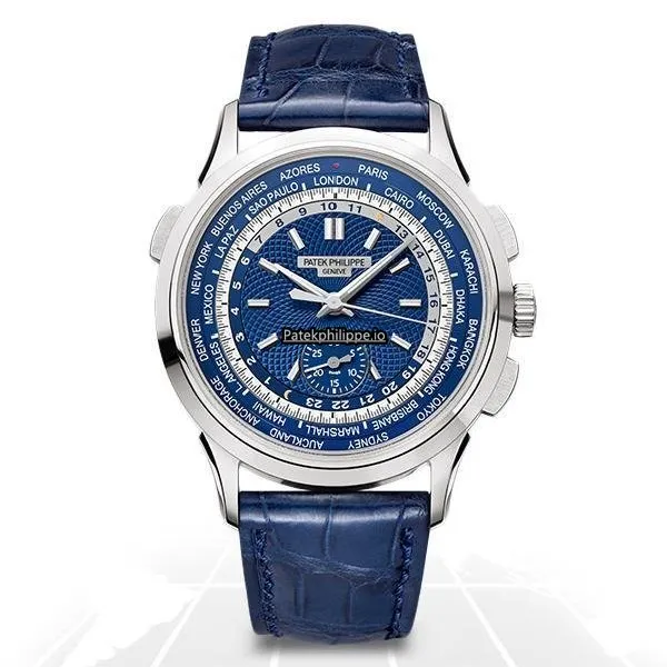 Patek Philippe Complications Chronograph 5930g-001 Automatic Movement