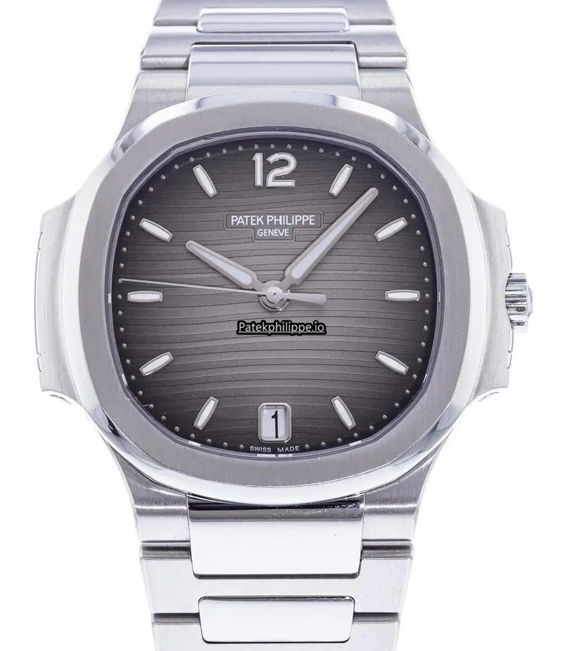 Patek Philippe Nautilus 7118//1a-011 35.2MM Steel Case Automatic