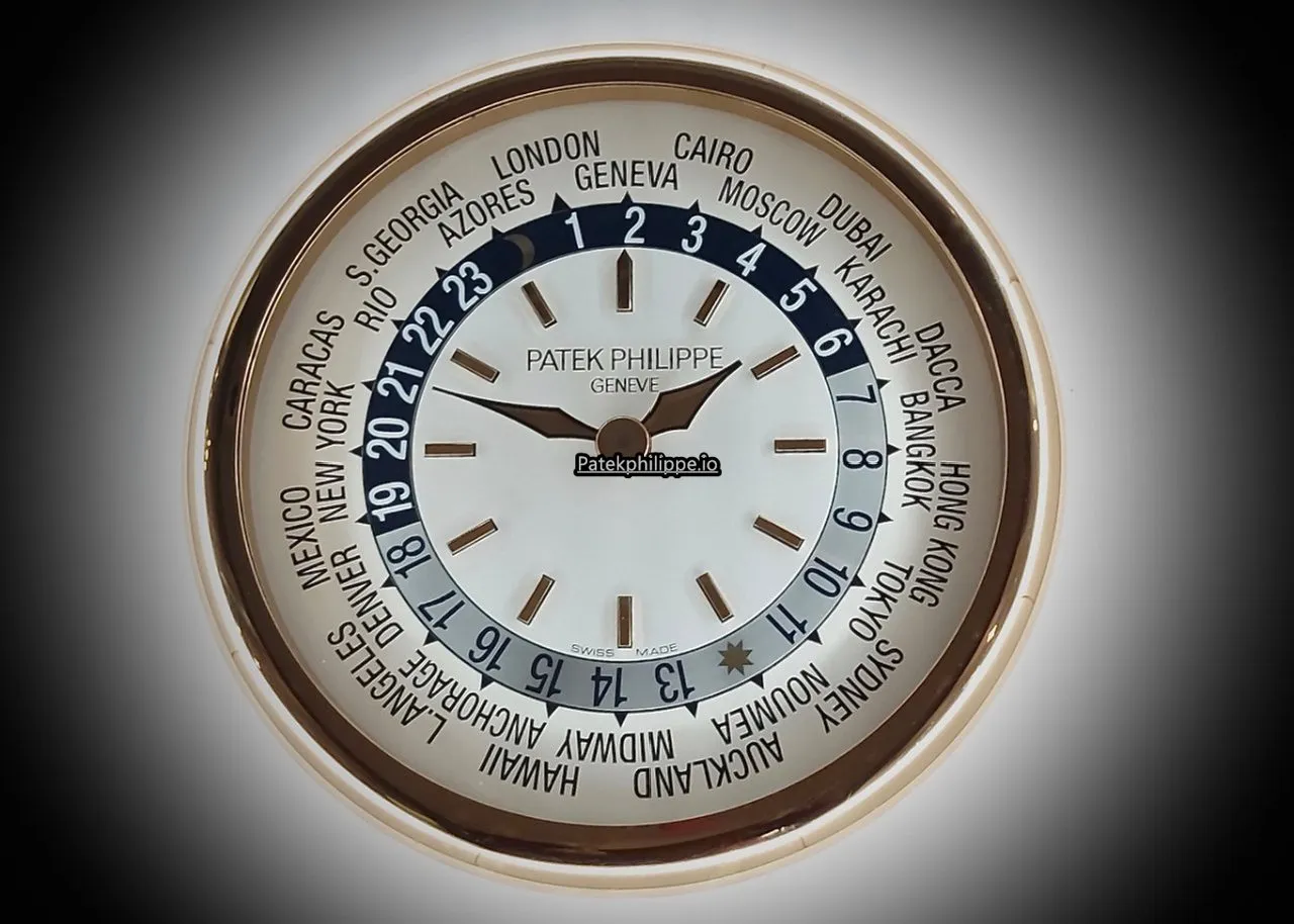 Patek Philippe Complications 40MM Steel Case Quartz Movement
