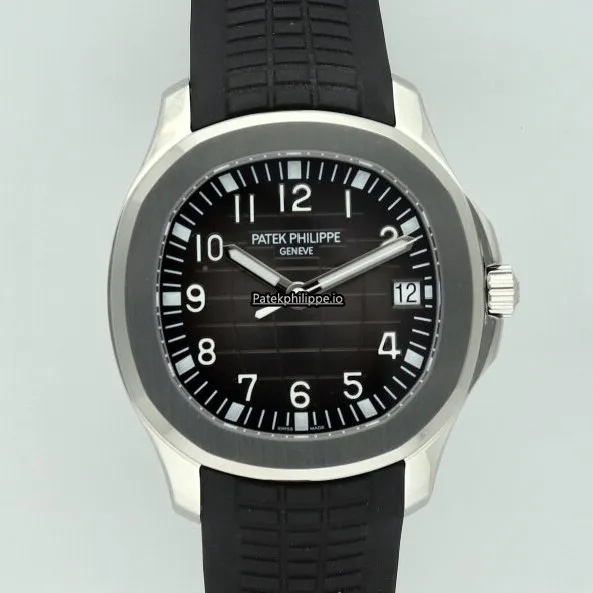 Patek Philippe Aquanaut 5167a-001 40.8MM Steel Case Automatic