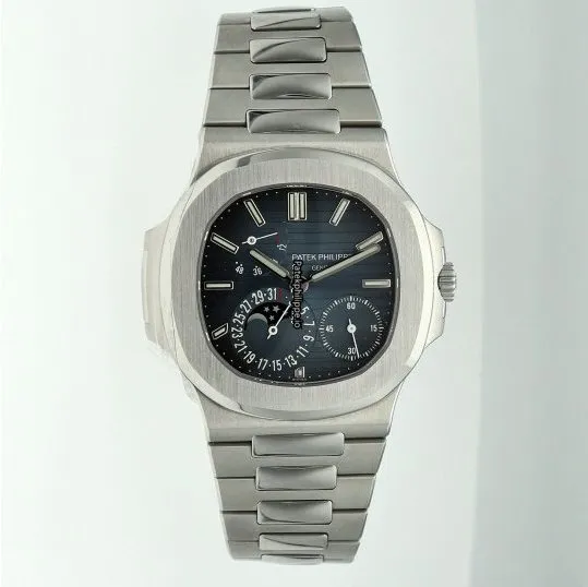 Patek Philippe Nautilus 5712/1a-001 40x38MM Steel Case Automatic