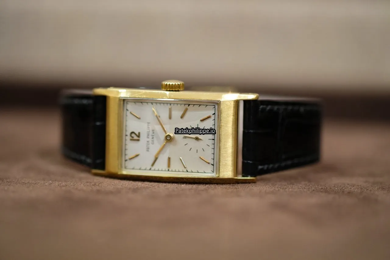 Alternative view of Patek Philippe 2461 Rose Gold Case Manual Winding