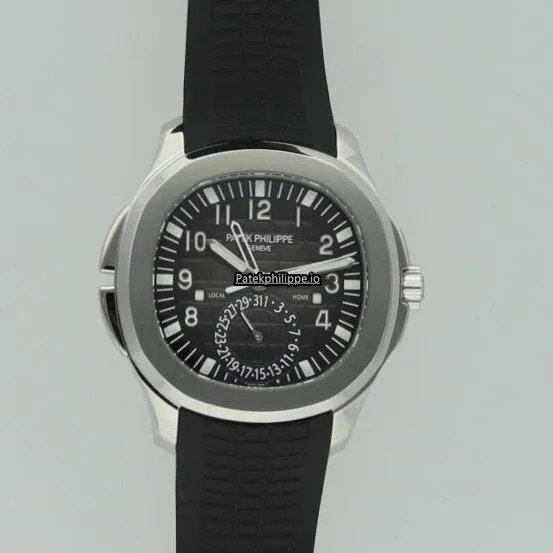 Patek Philippe Aquanaut 5164a-001 40.8MM Steel Case Automatic