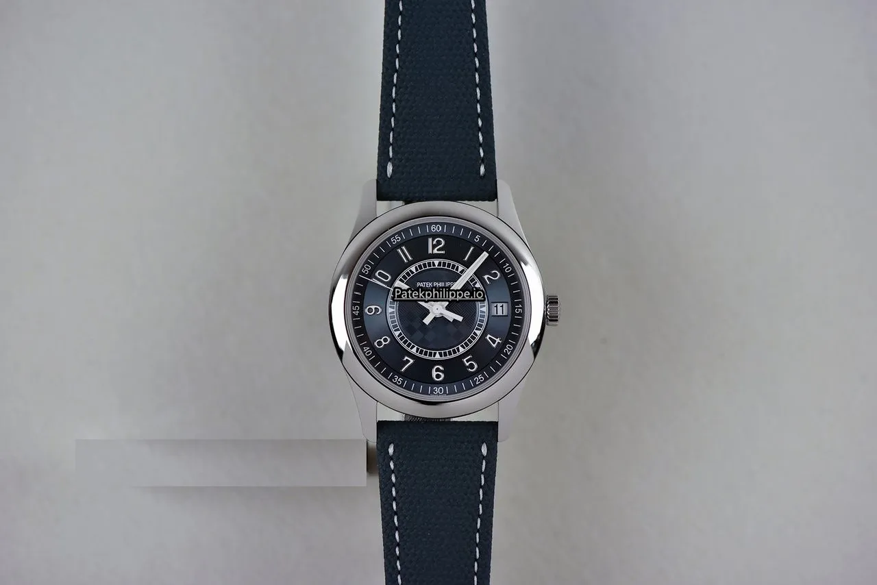 Patek Philippe 6007a-001 40MM Steel Case Automatic
