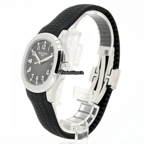 Alternative view of Patek Philippe Aquanaut 5167a 40MM Steel Case Automatic