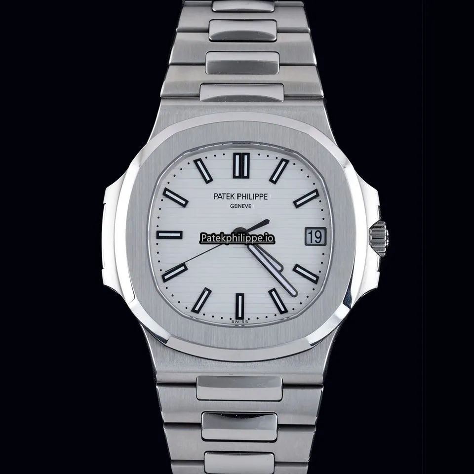 Patek Philippe Nautilus 5711/1a-011 40x38MM Steel Case Automatic