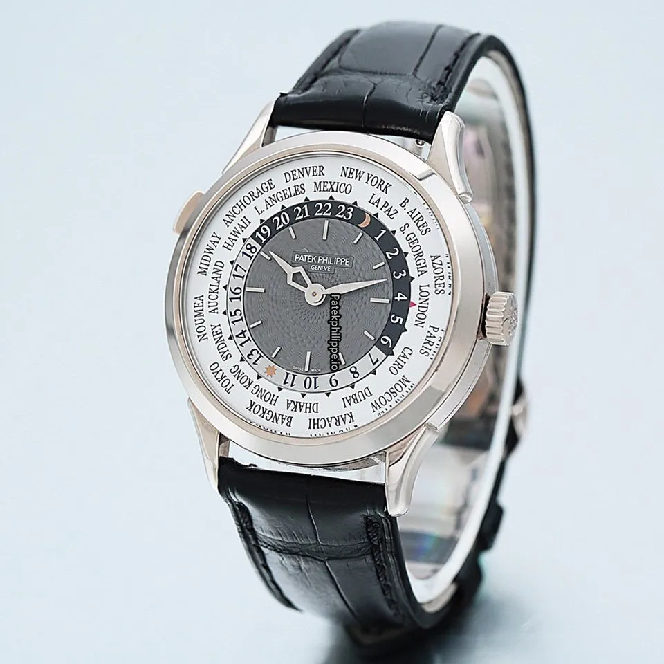 Alternative view of Patek Philippe Complications 5230g-014 38.5MM White Gold Case Automatic
