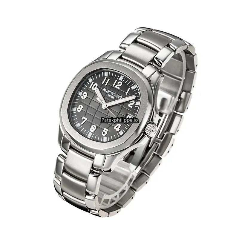 Alternative view of Patek Philippe Aquanaut 5167/1a-001 40MM Steel Case Automatic