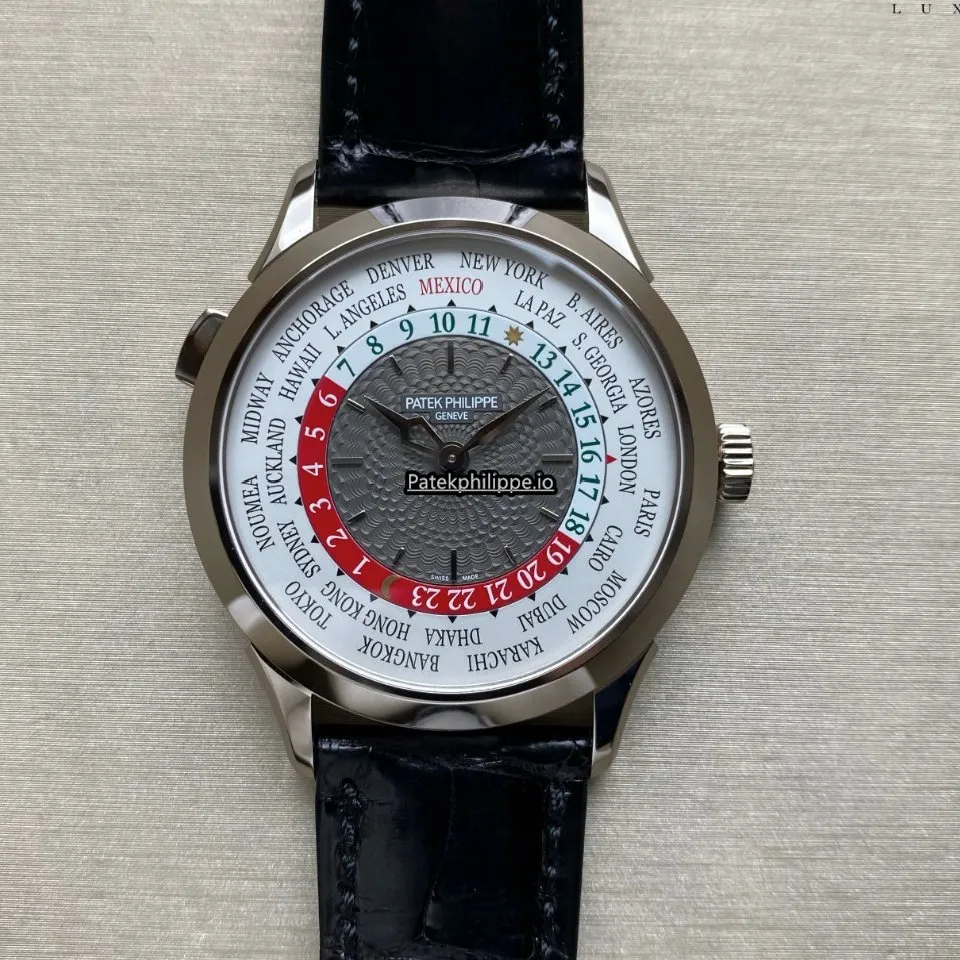 Patek Philippe Complications 5230g-022 38,5MM White Gold Case Automatic