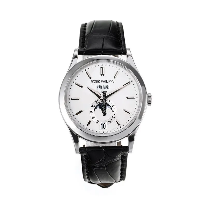 Patek Philippe Annual Calendar 5396g-011 38MM White Gold Case Automatic