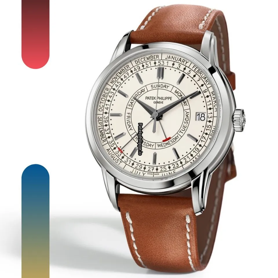 Patek Philippe Calatrava 5212a-001 40MM Steel Case Automatic
