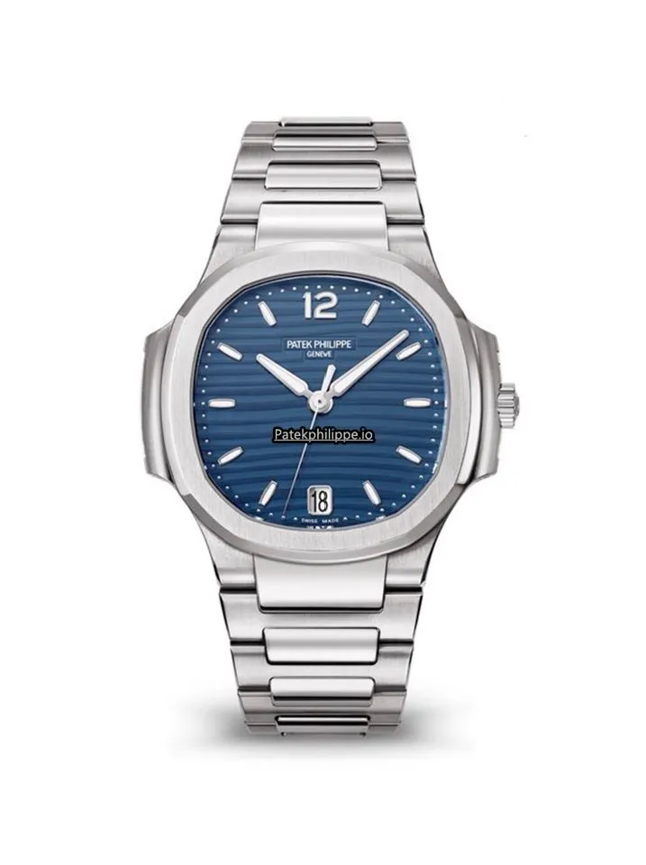 Patek Philippe Nautilus 7118/1a-001 35.2MM Steel Case Automatic